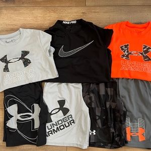 Youth Medium Athletic Lot